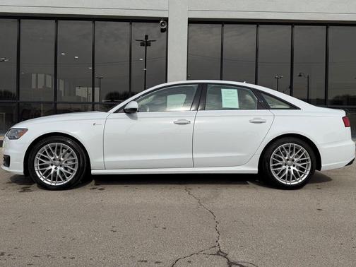 2016 Audi A6 3.0T Prestige Quattro
