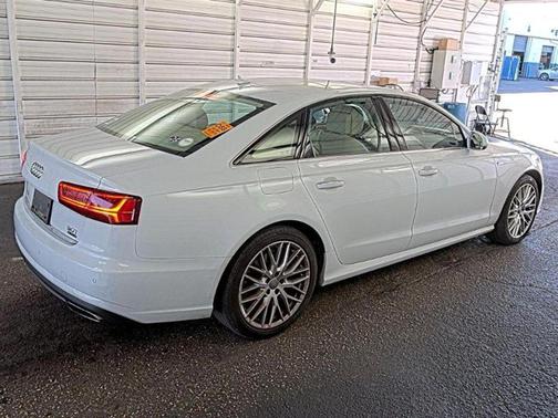2016 Audi A6 3.0T Prestige Quattro