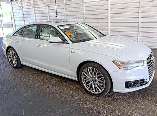 2016 Audi A6 3.0T Prestige Quattro