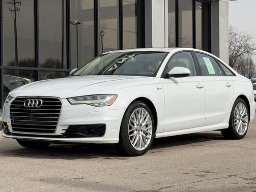 2016 Audi A6 3.0T Prestige Quattro