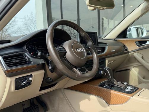 2016 Audi A6 3.0T Prestige Quattro