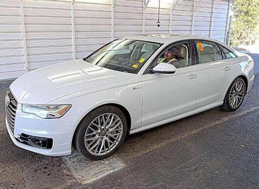 2016 Audi A6 3.0T Prestige Quattro