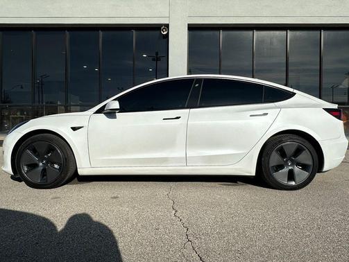 2023 Tesla Model 3 Standard Range