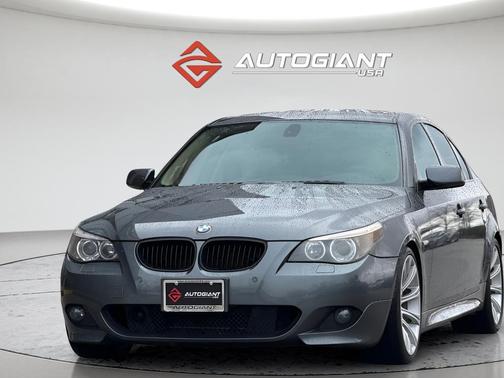 2005 BMW 545 545i