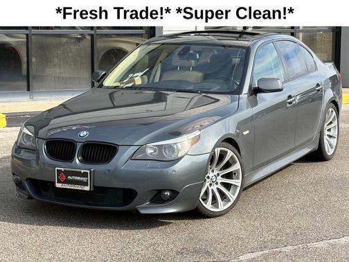 2005 BMW 545 545i