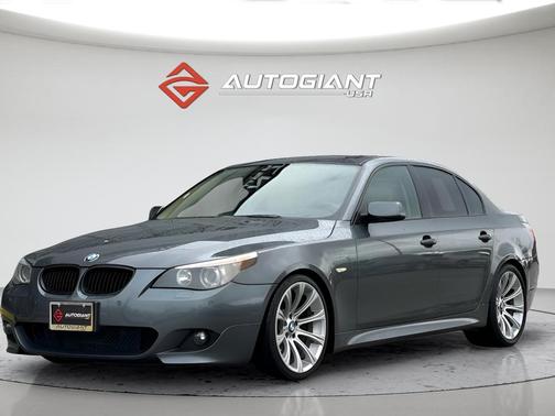 2005 BMW 545 545i