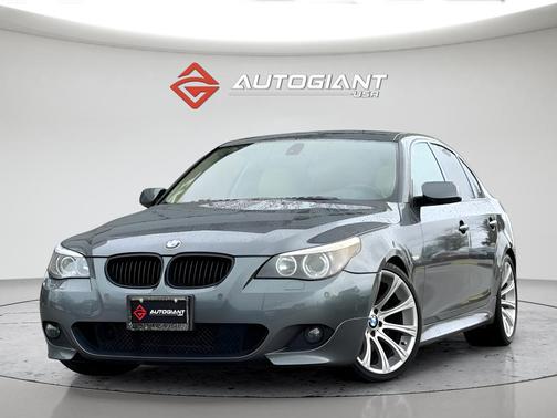 2005 BMW 545 545i