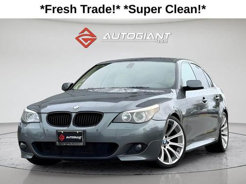 2005 BMW 545 545i