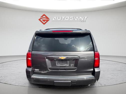 Tungsten Metallic 2015 Chevrolet Suburban 1500 LTZ