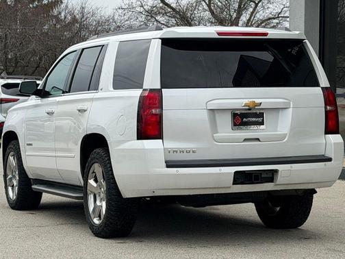 2017 Chevrolet Tahoe LT