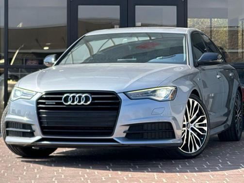 2018 Audi A6 3.0