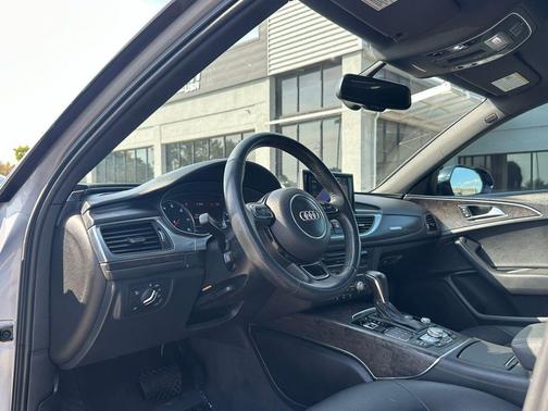 2018 Audi A6 3.0
