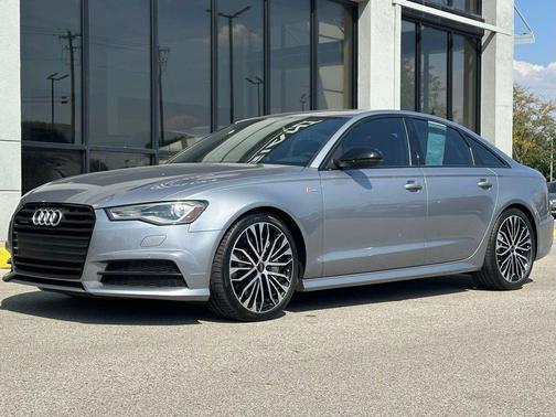 2018 Audi A6 3.0
