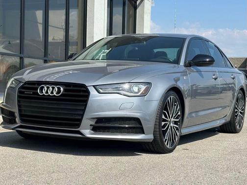2018 Audi A6 3.0