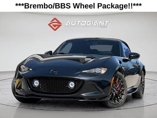 2016 Mazda MX-5 Miata Club