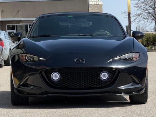 2016 Mazda MX-5 Miata Club