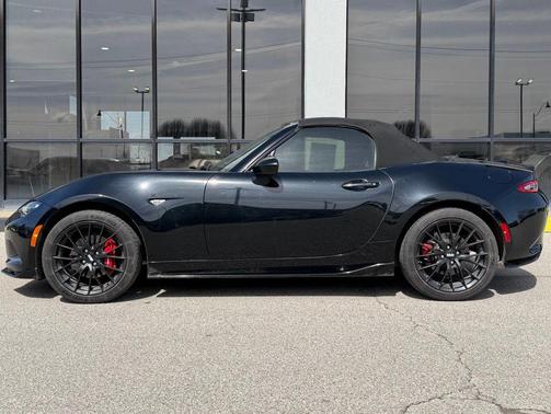2016 Mazda MX-5 Miata Club
