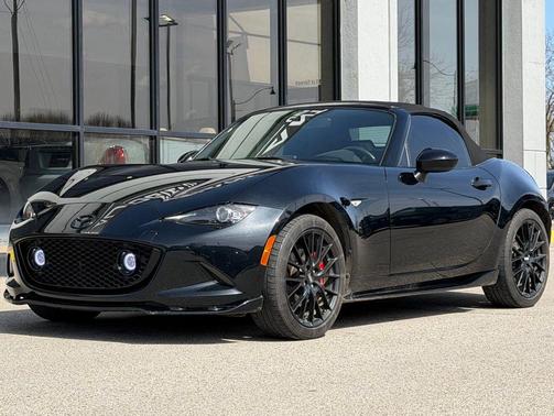 2016 Mazda MX-5 Miata Club