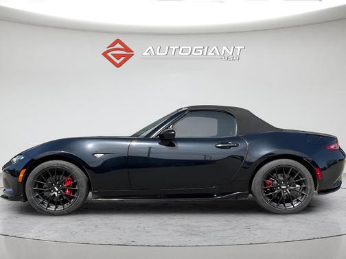 2016 Mazda MX-5 Miata Club