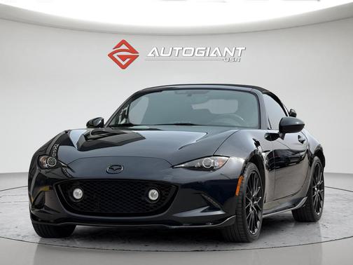 2016 Mazda MX-5 Miata Club