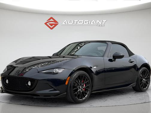 2016 Mazda MX-5 Miata Club
