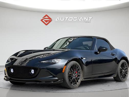 2016 Mazda MX-5 Miata Club