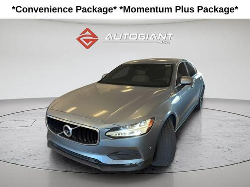 Gray Metallic 2018 Volvo S90 T5 Momentum