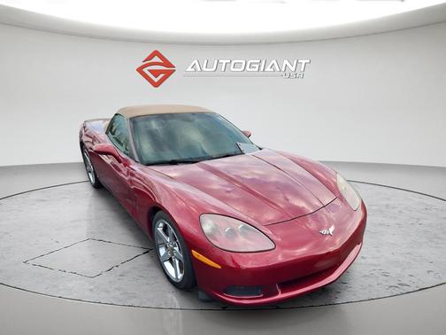 2007 Chevrolet Corvette Base