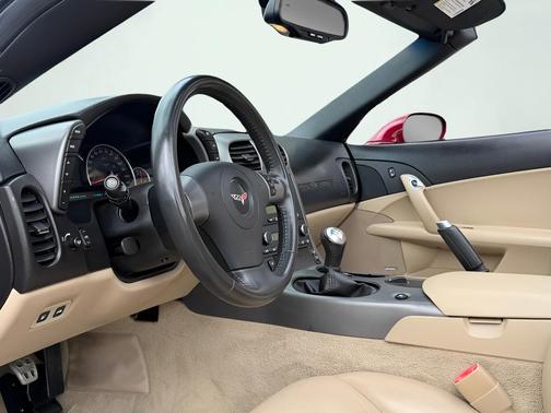 2007 Chevrolet Corvette Base