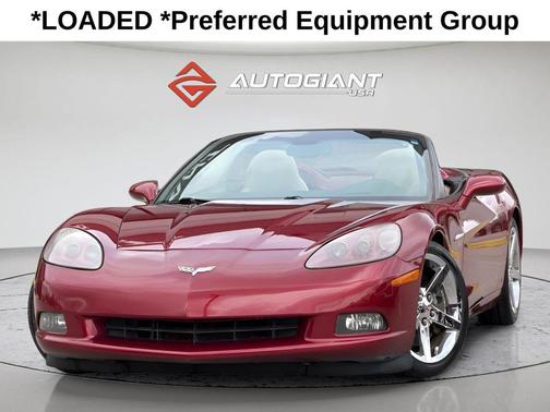 2007 Chevrolet Corvette Base