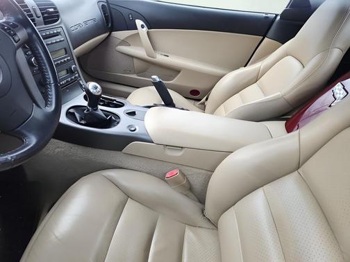 2007 Chevrolet Corvette Base