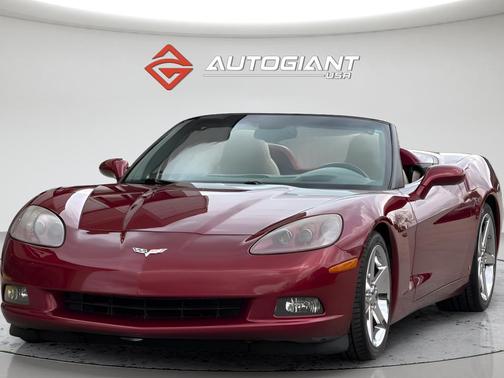 2007 Chevrolet Corvette Base