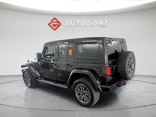 2024 Jeep Wrangler 4xe High Altitude
