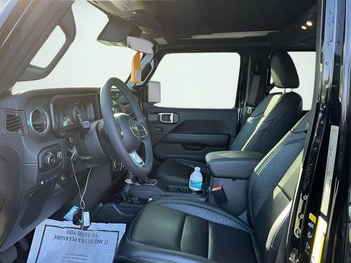2024 Jeep Wrangler 4xe High Altitude