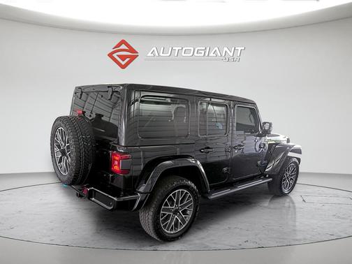 2024 Jeep Wrangler 4xe High Altitude