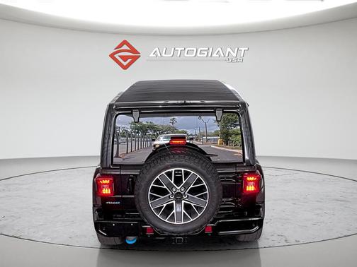 2024 Jeep Wrangler 4xe High Altitude