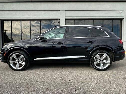2019 Audi Q7 55 Prestige