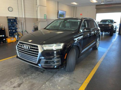 2019 Audi Q7 55 Prestige