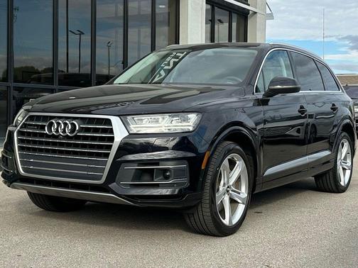 2019 Audi Q7 55 Prestige