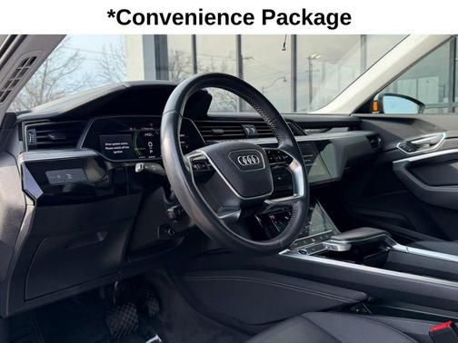 2021 Audi e-tron Premium