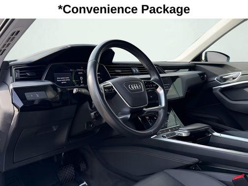 2021 Audi e-tron Premium
