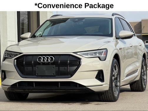 2021 Audi e-tron Premium