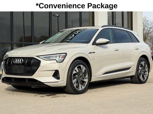 2021 Audi e-tron Premium