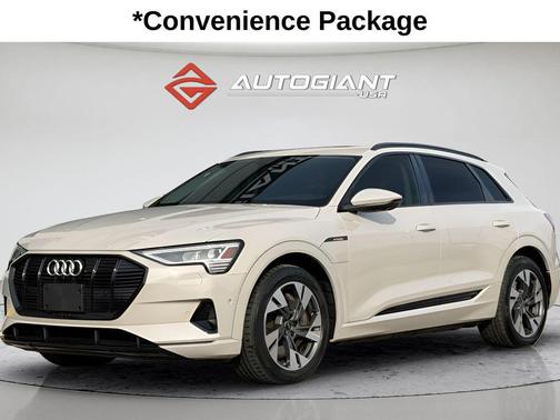 2021 Audi e-tron Premium