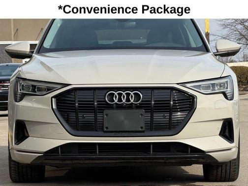 2021 Audi e-tron Premium
