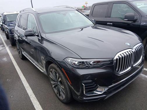 2020 BMW X7 xDrive40i