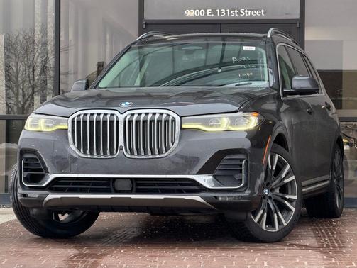 2020 BMW X7 xDrive40i