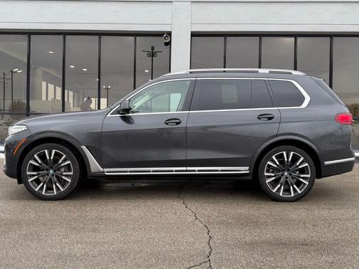 2020 BMW X7 xDrive40i