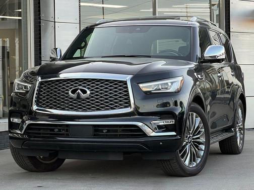 2021 INFINITI QX80 SENSORY AWD