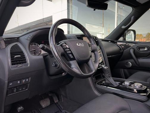 2021 INFINITI QX80 SENSORY AWD